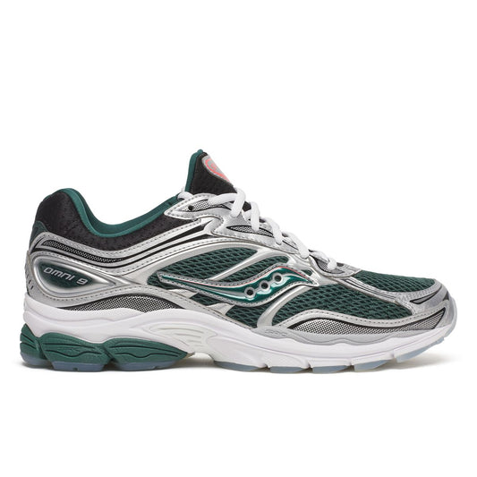 SAUCONY PROGRID OMNI 9 - GREEN/BLACK