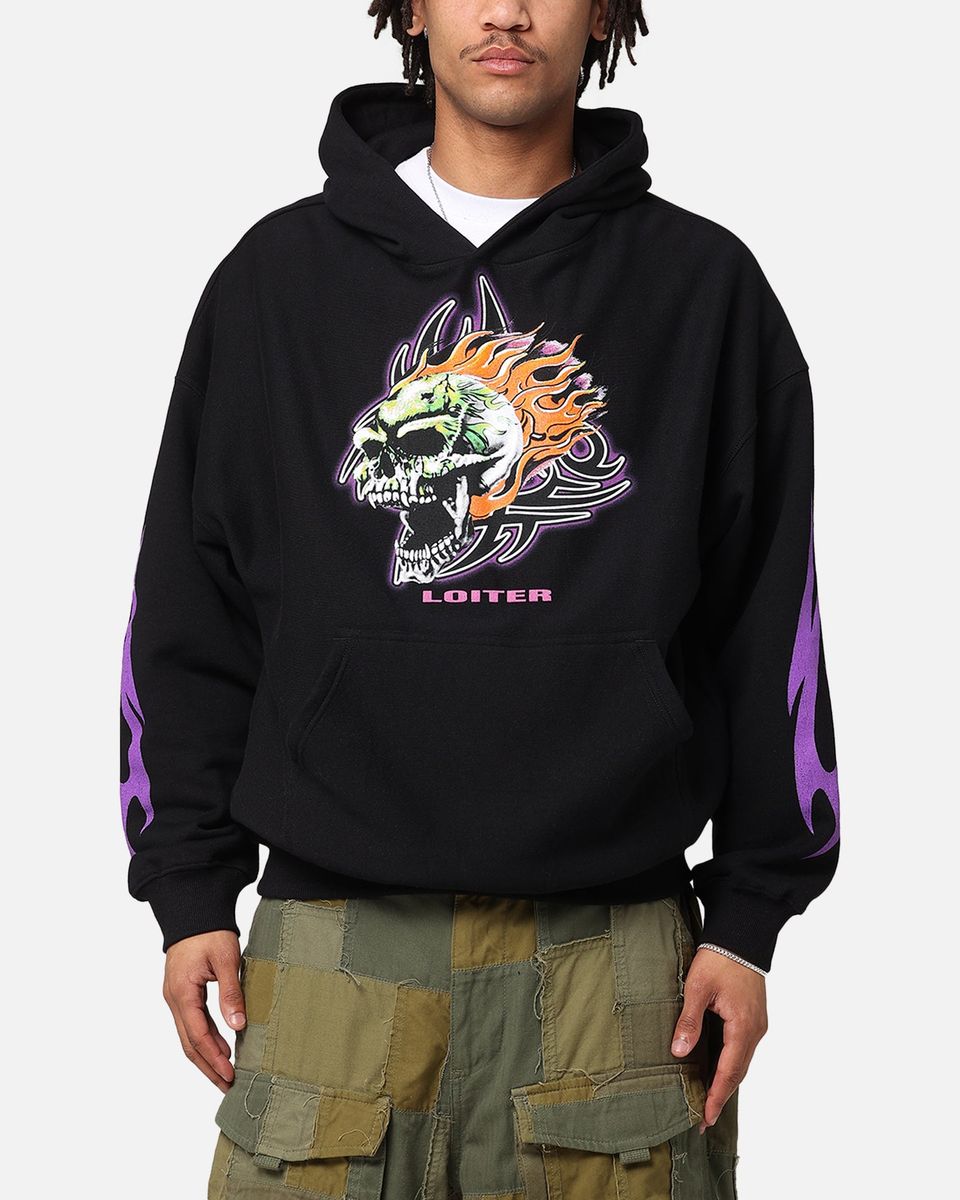 LOITER RIP N DIP HOODIE