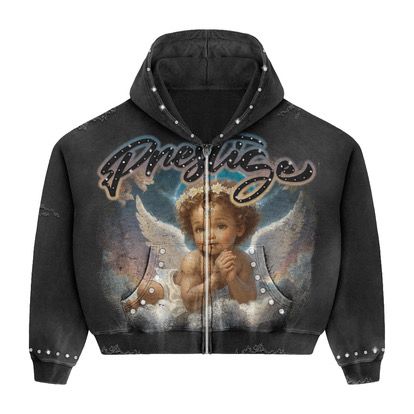 PRESTIGE "ANGEL" HOODIE