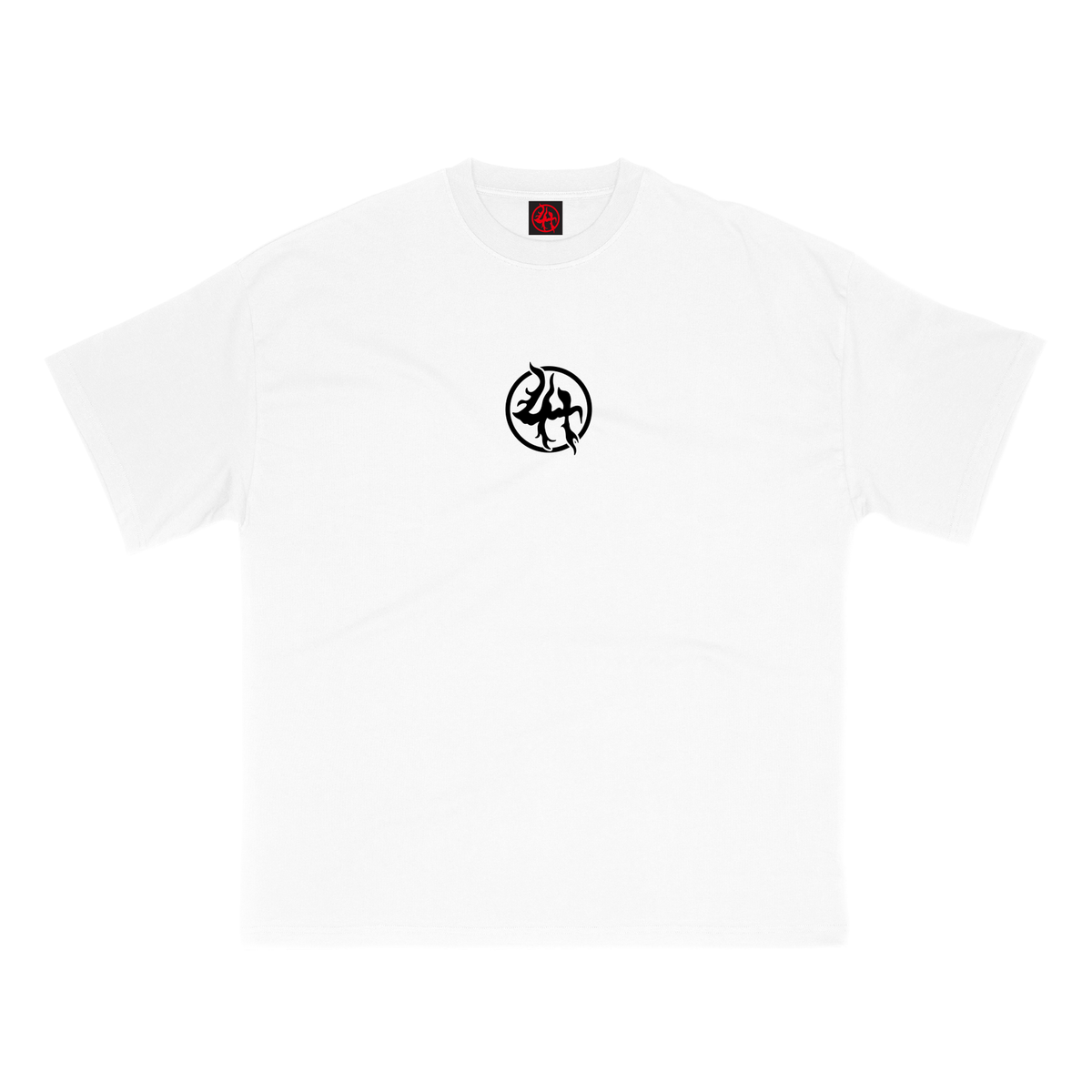 LH CHROMELH005 TSHIRT (WHT)