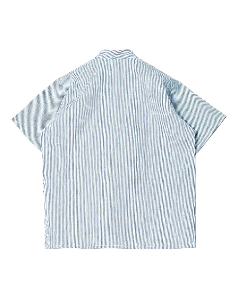 AS PATCHWORK SHIRT
