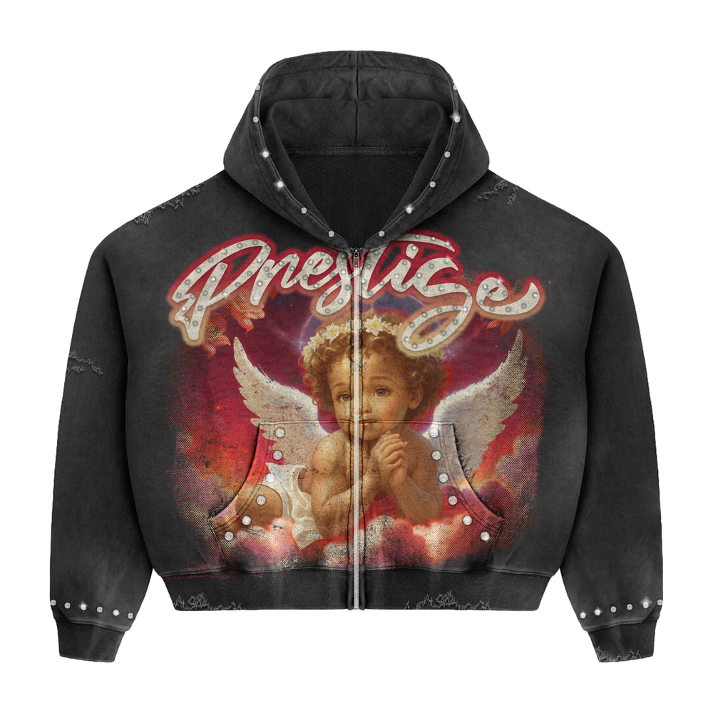 PRESTIGE "ANGEL" HOODIE