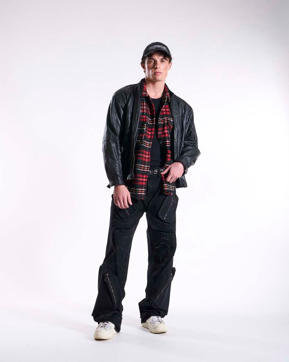WAIMEA BAGGY FIT CARGO (M8194D-JB)