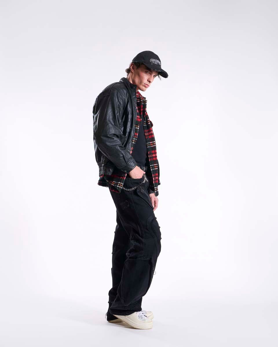 WAIMEA BAGGY FIT CARGO (M8194D-JB)
