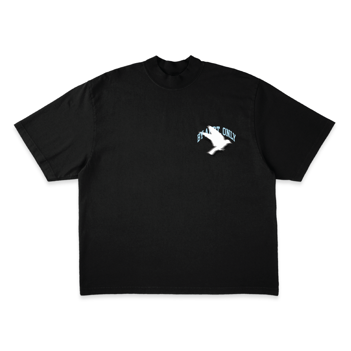 BAO SPIRITUAL FREEDOM TEE - BLACK