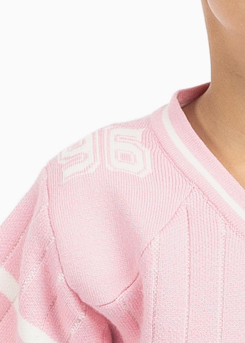 GUAPI FRENCH ROSE KIDS FOOTBALL JERSEY