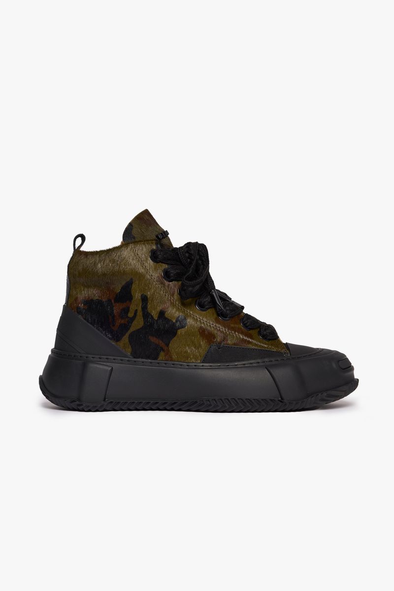 Valabasas The Vision 400 High Noir Camo 1 Of 99