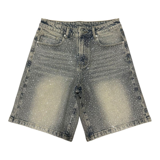 SYNDICATE 'MARINO' VTG BLUE DENIM SHORTS