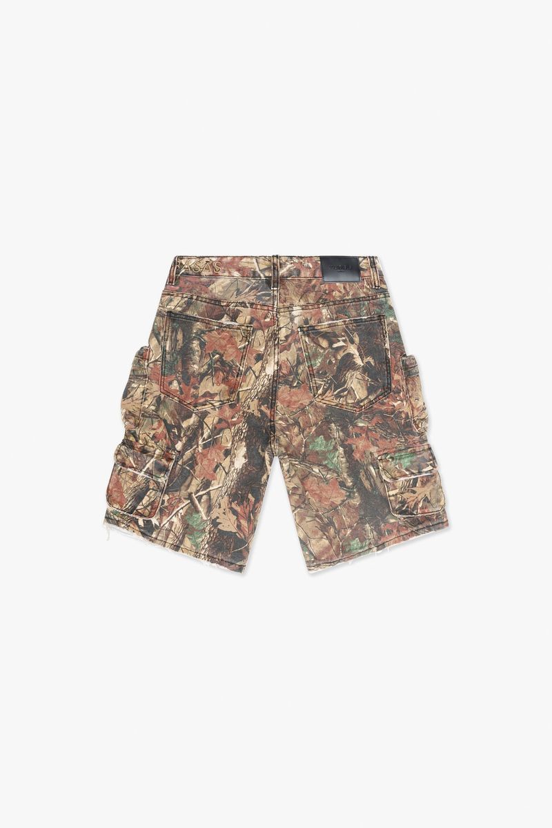 VALABASAS  Descend Er Forest Shorts