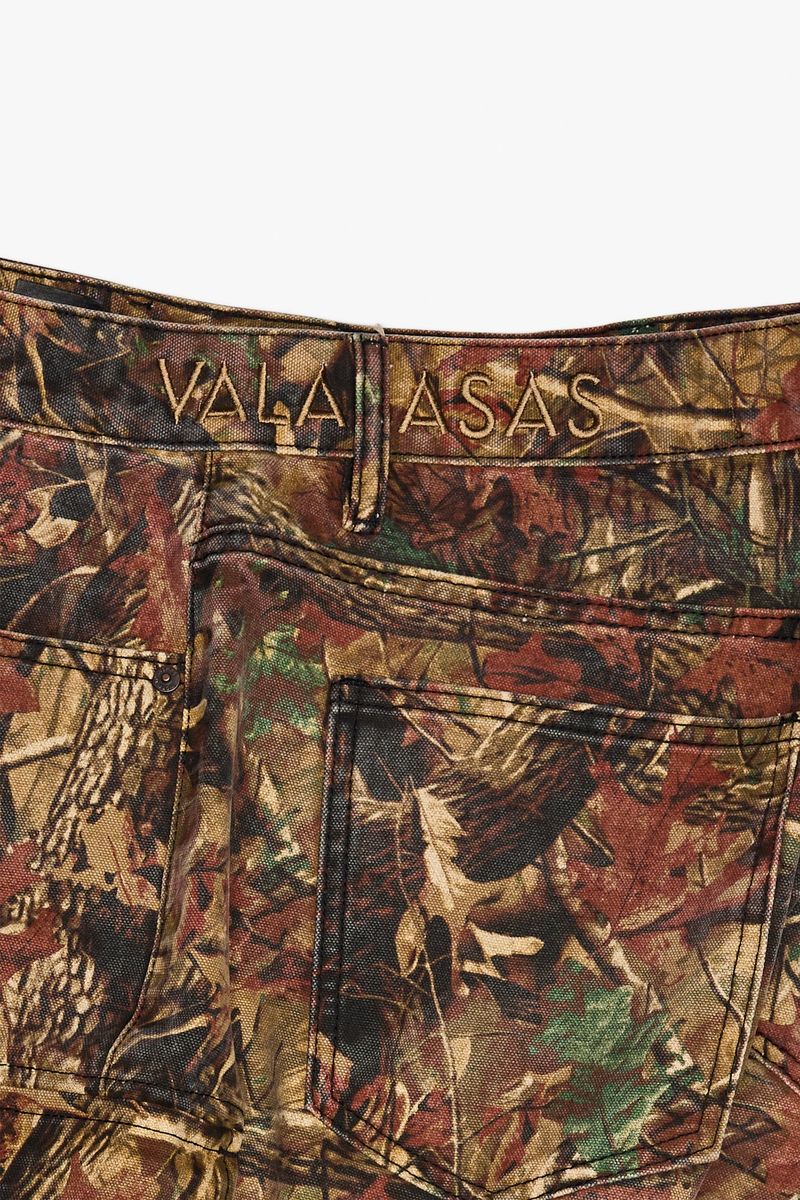 VALABASAS Adept Er Forest Straight Pant