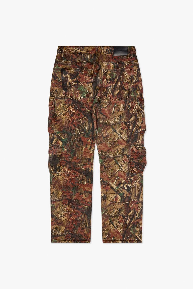 VALABASAS Adept Er Forest Straight Pant
