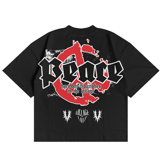 VLG BITE THE BULLET TEE - BLACK