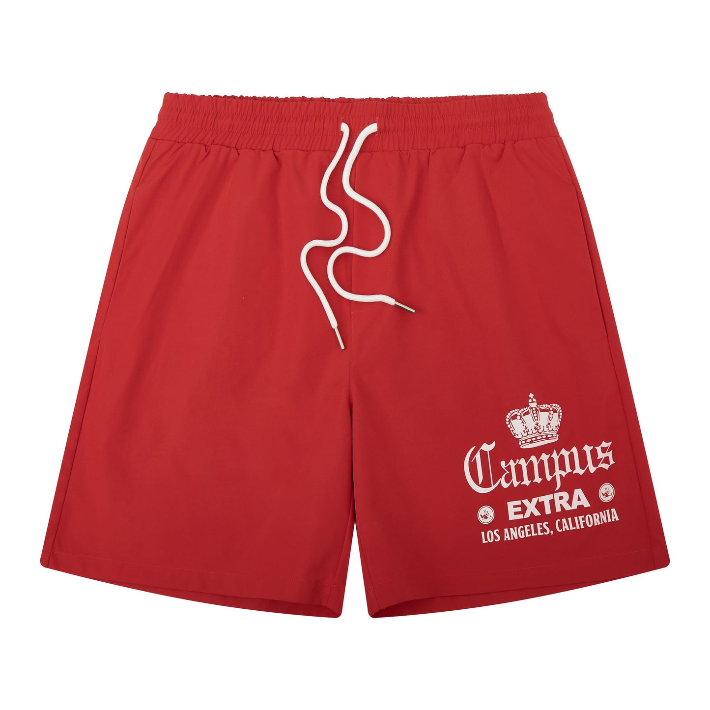 CAMPUS LA VIDA NYLON SHORTS