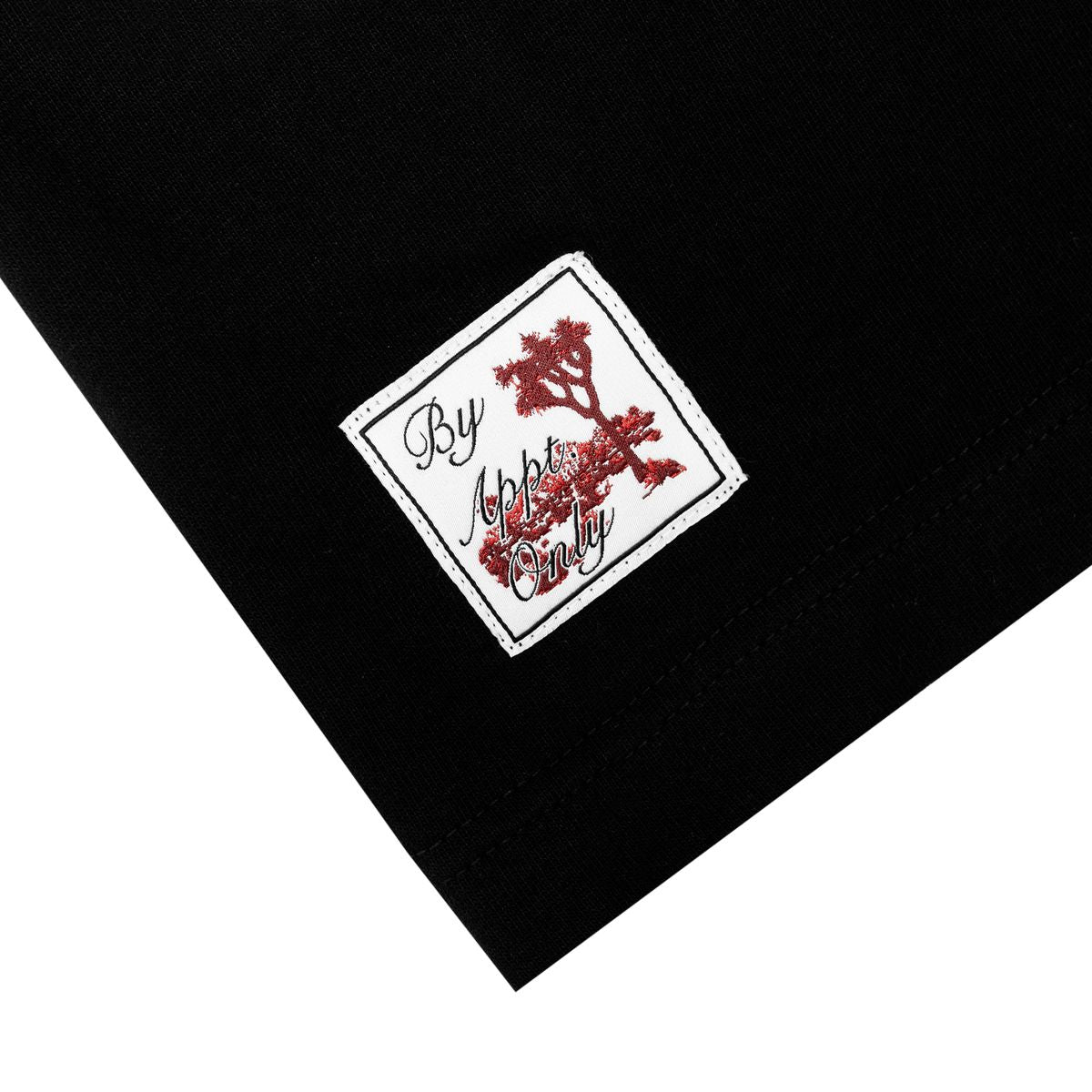 BAO MICA TEE - BLK/WHT