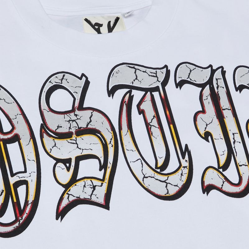 XHOSTILE 'PREDATOR' TEE - WHITE