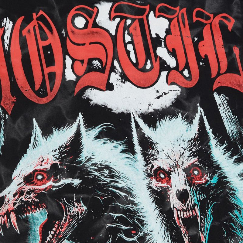 XHOSTILE 'HOUNDS' TEE - SPECIAL WASH