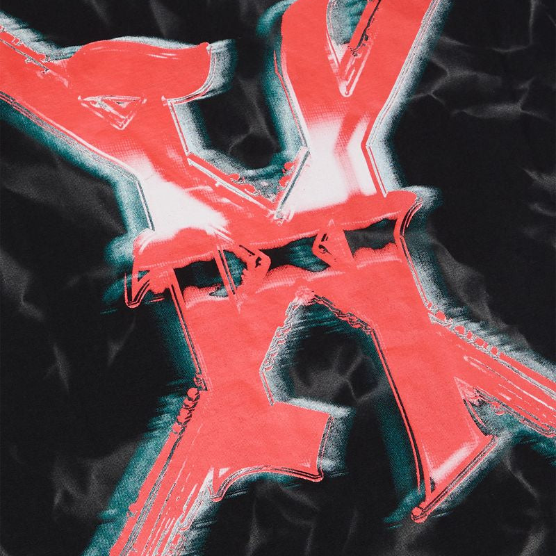 XHOSTILE 'HOUNDS' TEE - SPECIAL WASH