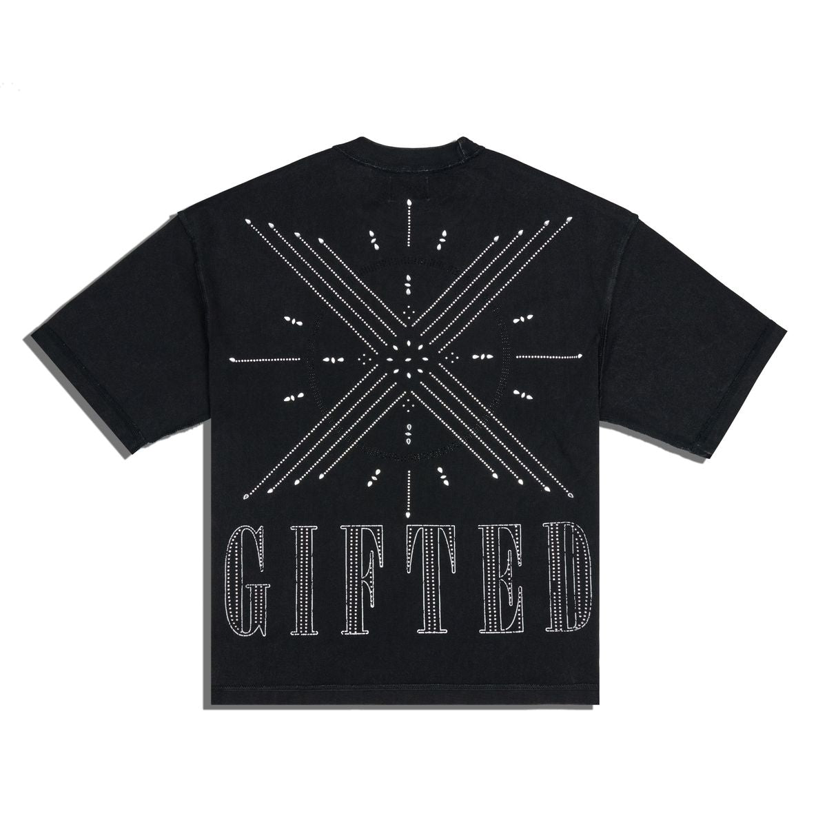 GFTD KHALED TEE - BLACK
