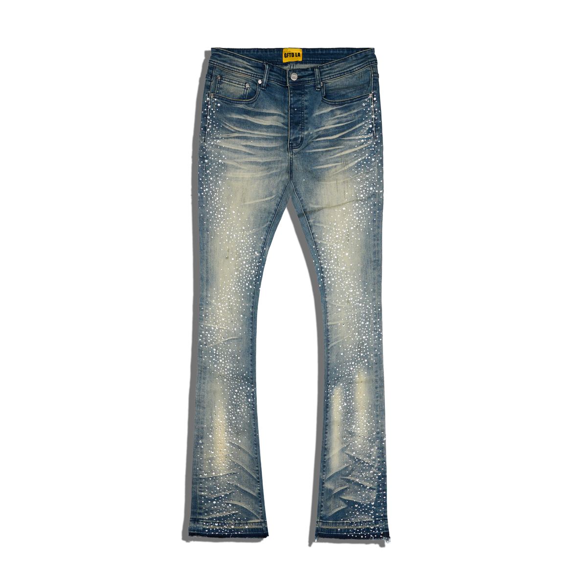 GFTD FALCON LT BLUE DENIM