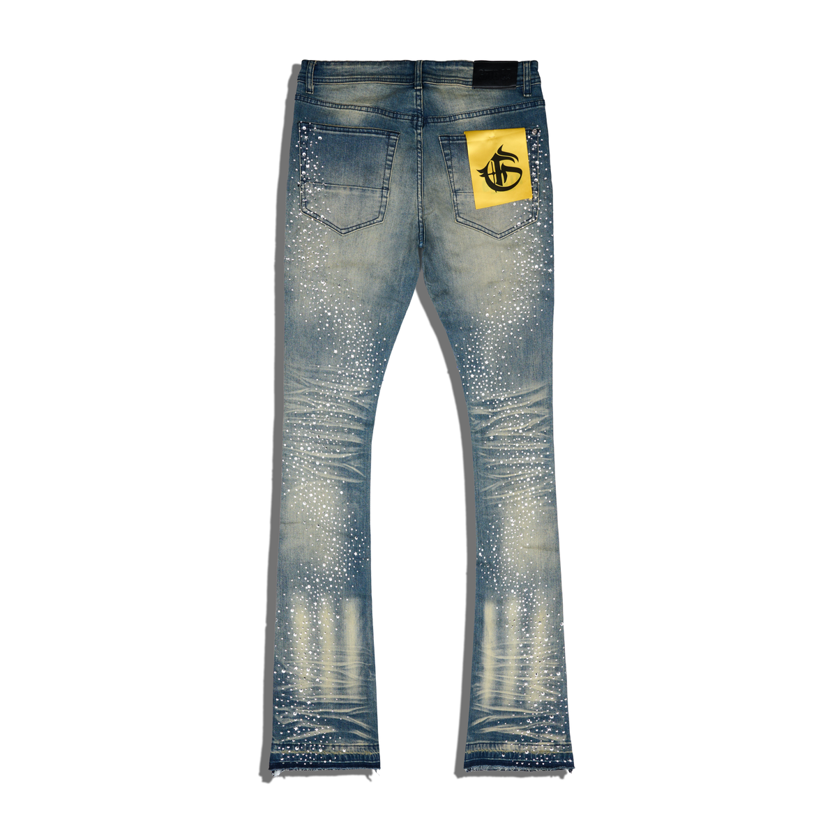 GFTD FALCON LT BLUE DENIM