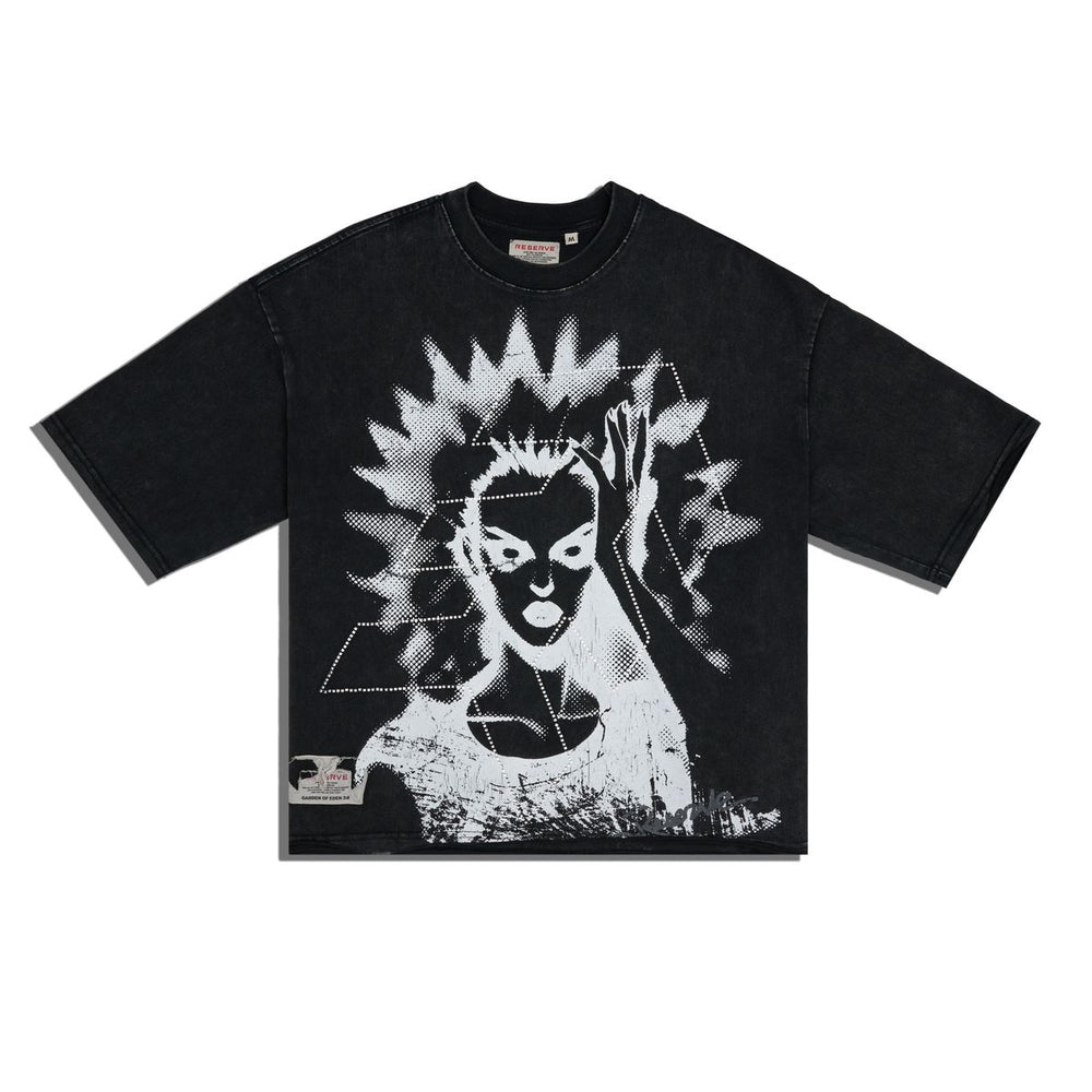 GFTD INSANE TEE - BLACK