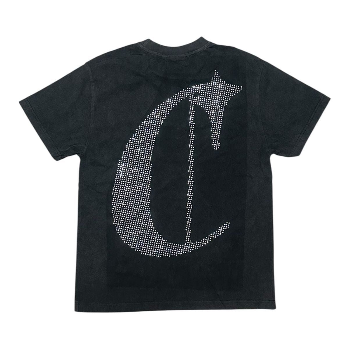 CONCEPT - MIDNIGHT TEE - BLACK WASH
