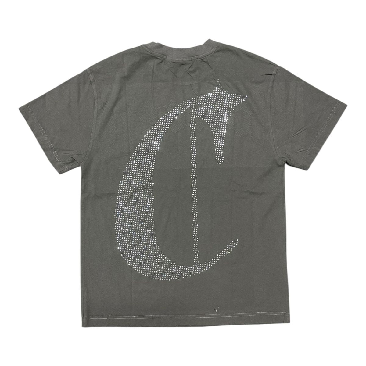 CONCEPT - MIDNIGHT TEE - GREY WASH