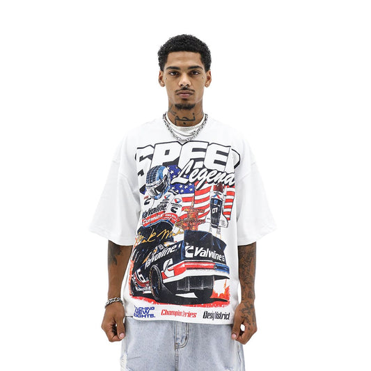 HD 'SPEED LEGION' TEE