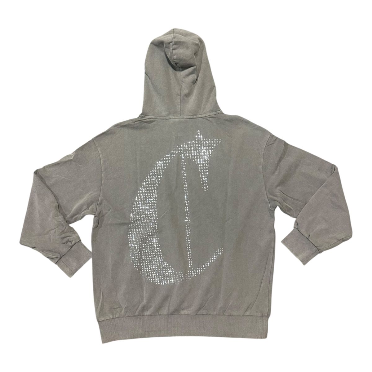 CONCEPT - MIDNIGHT HOODY - GRY WASH