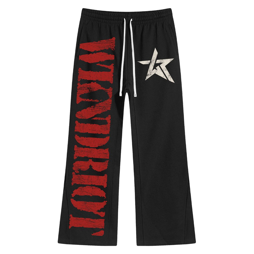 WKND RIOT CREATE CHAOS SWEATS
