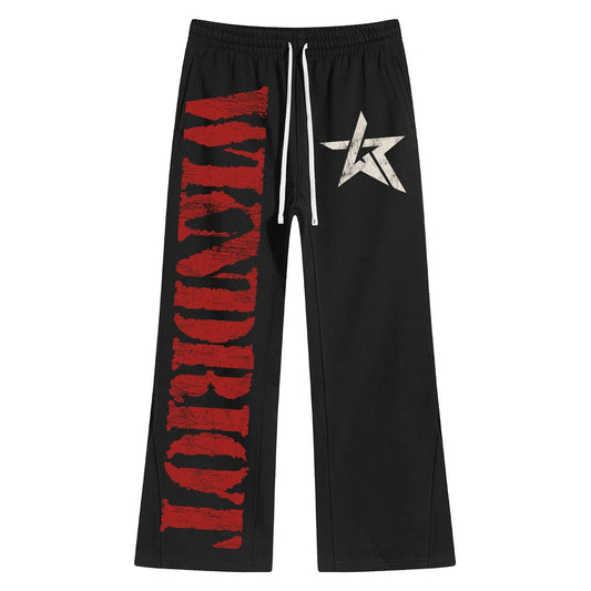 WKND RIOT CREATE CHAOS SWEATS