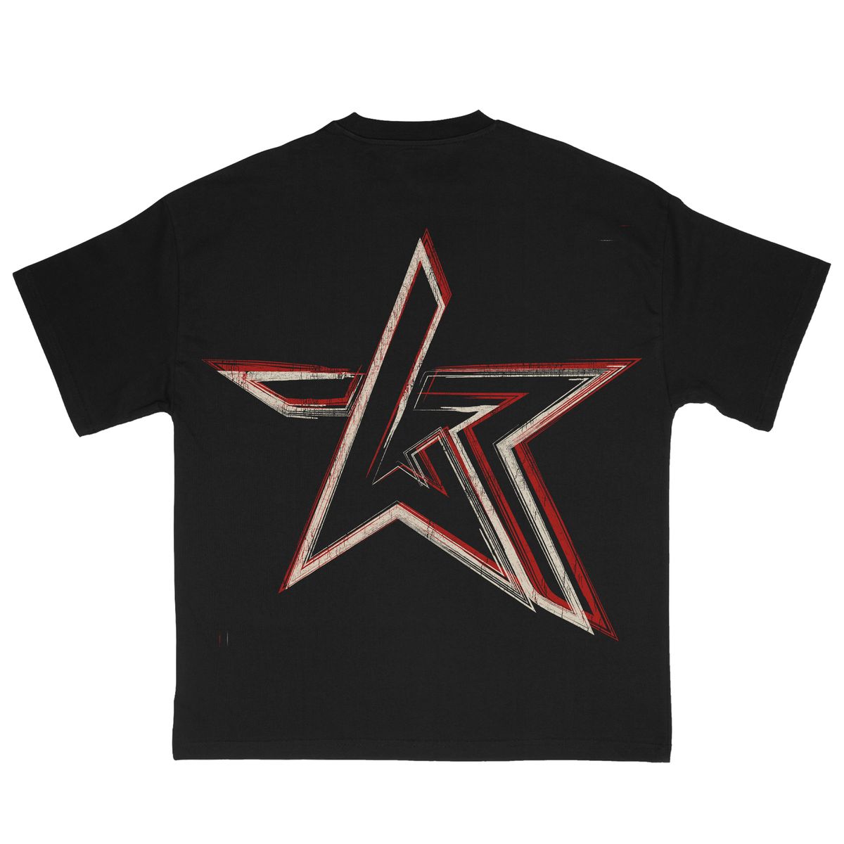 WKND RIOT CREATE CHAOS TEE - BLACK