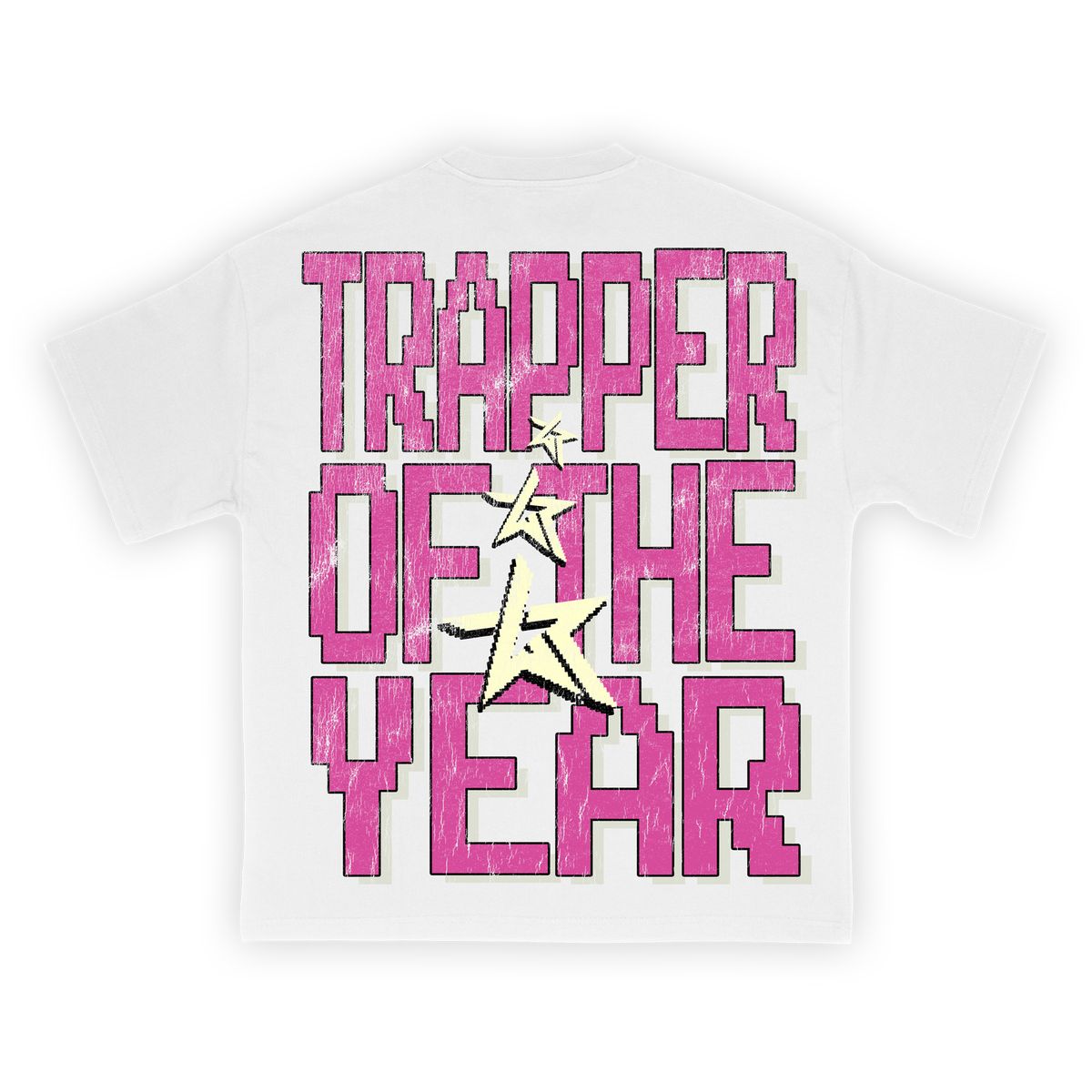 WKND RIOT 'TRAPPER OF THE YEAR' TEE