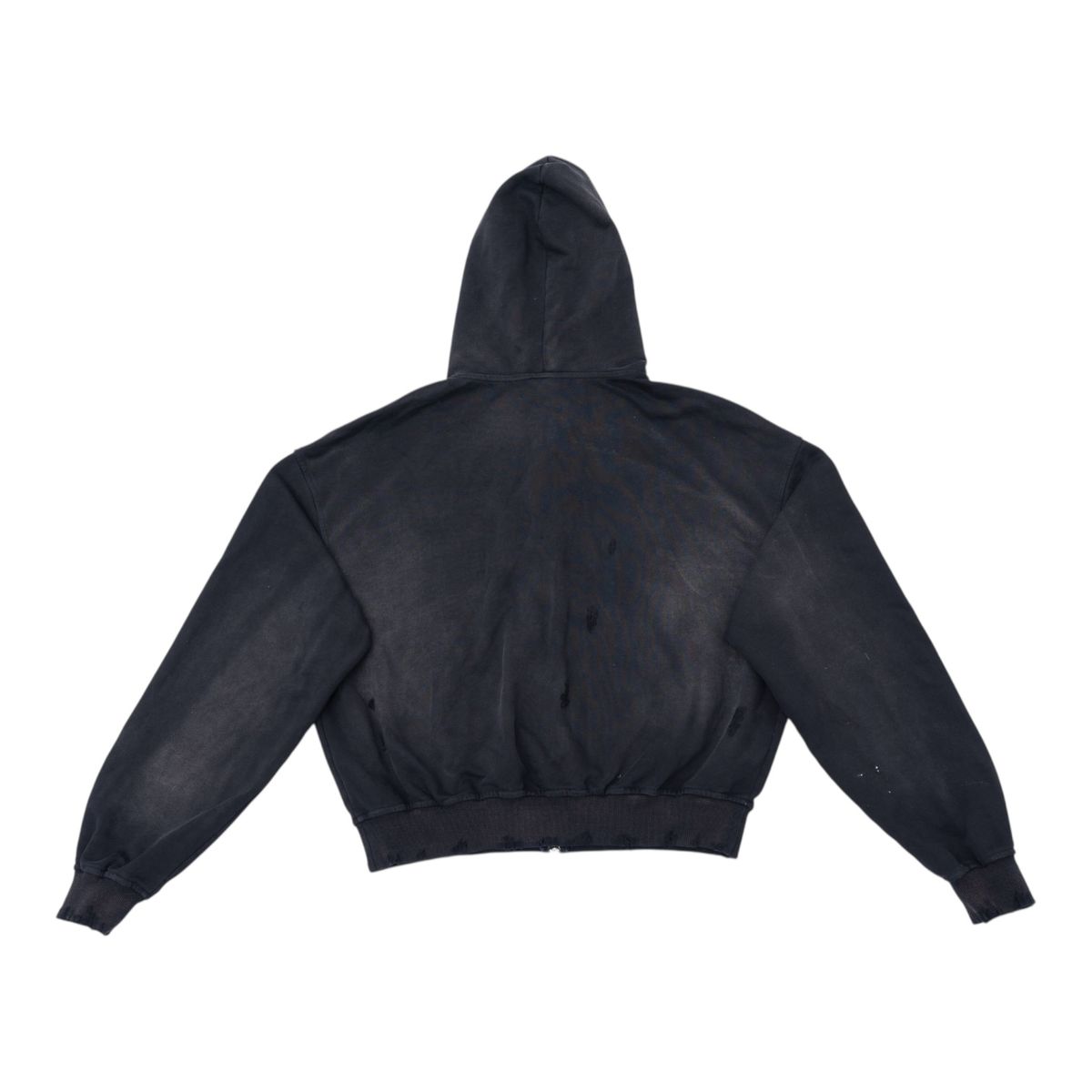 SYNDICATE "WONDERS" ZIP UP BLACK