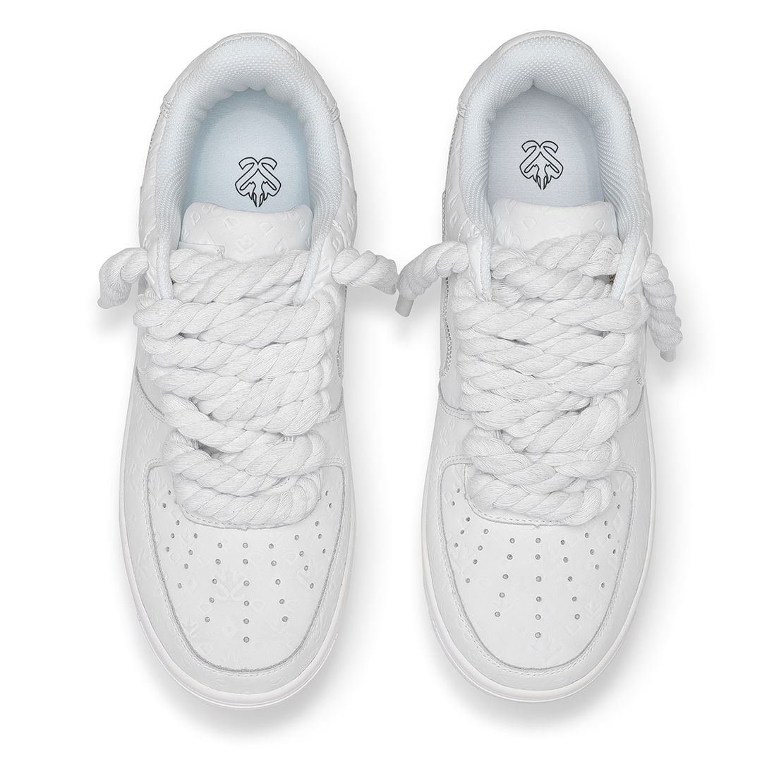 SBS CHUNKY SNEAKER (WHITE)