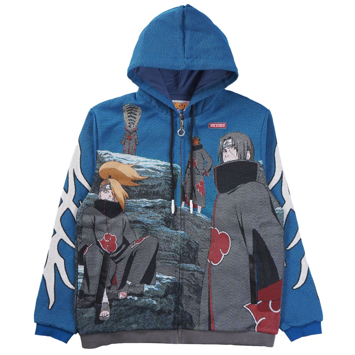 VERYRARE - AKATSUKI [MILITARY JACKET]