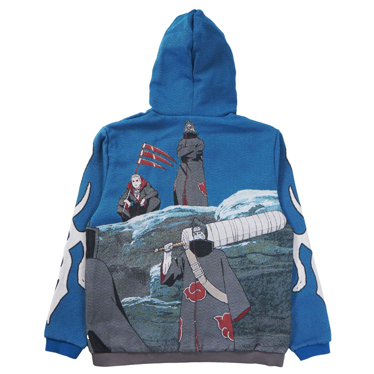 VERYRARE - AKATSUKI [MILITARY JACKET]