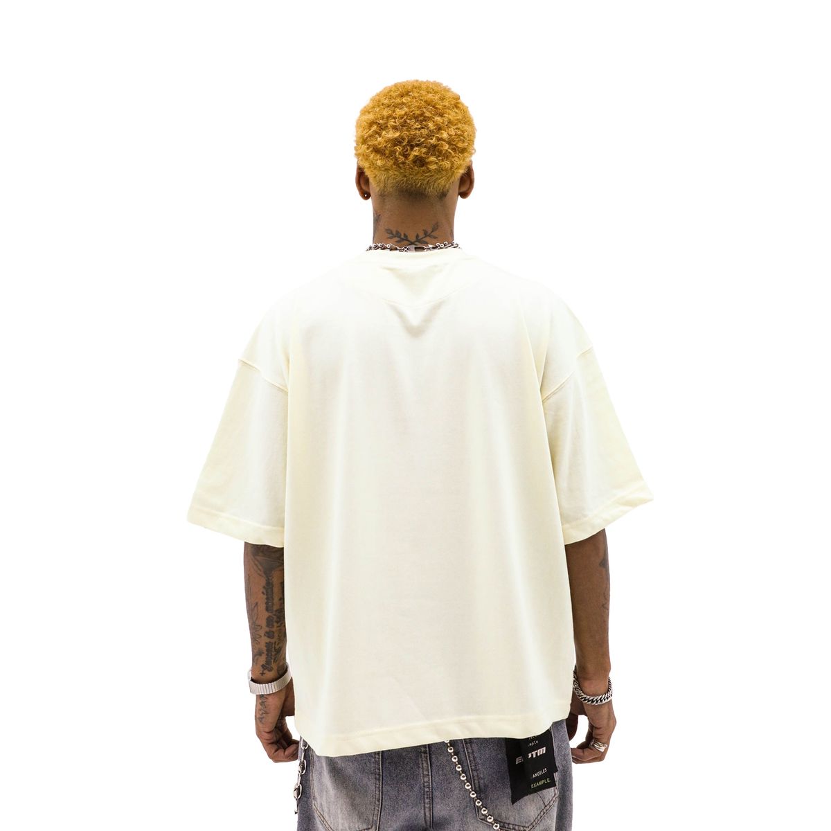 HEIGHTS "RACKET CLUB" TEE