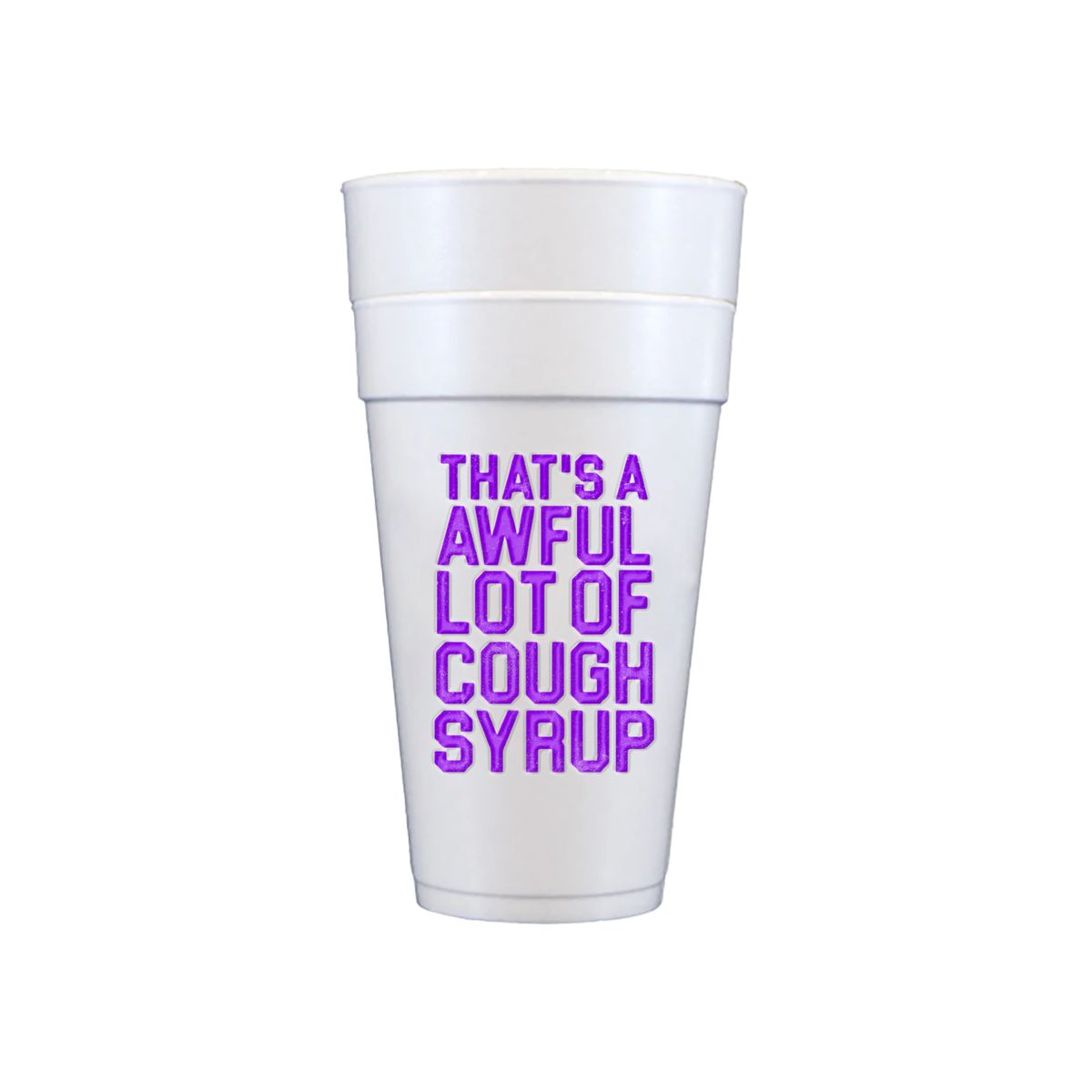 LOST HILLS LHALOCS DOUBLE CUPS