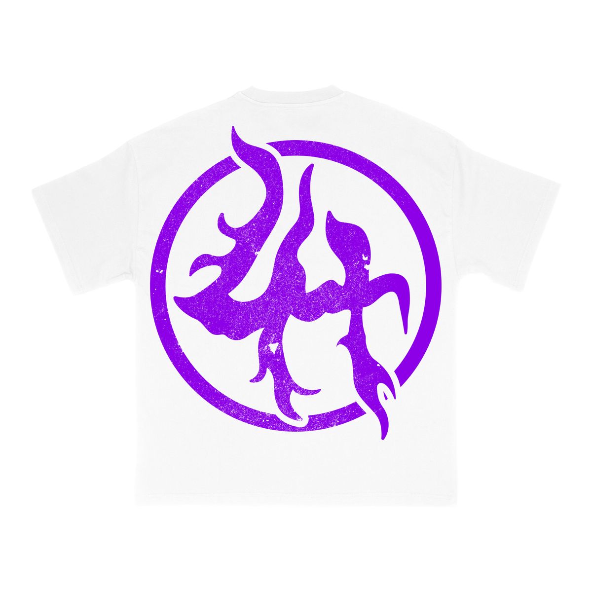 LOST HILLS LHALOCS004 TSHIRT (LHALOCS004TEEWHT)
