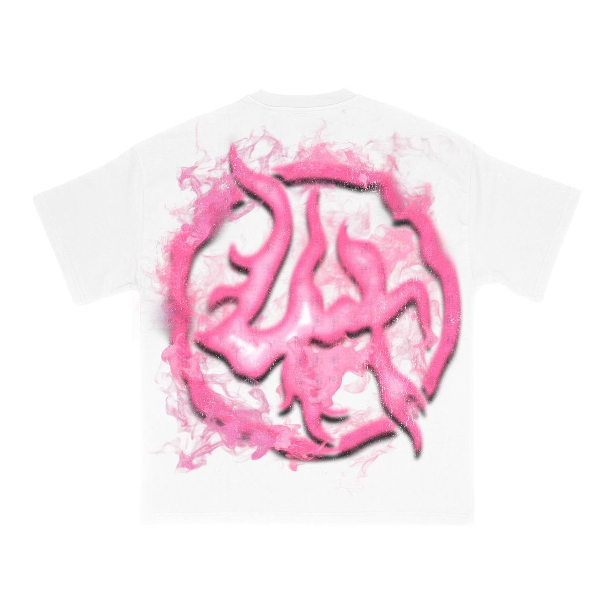 LOST HILLS LHALOCS003 TSHIRT (LHALOCS003TEEWHT)