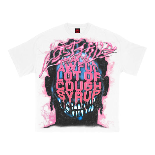 LOST HILLS LHALOCS003 TSHIRT (LHALOCS003TEEWHT)