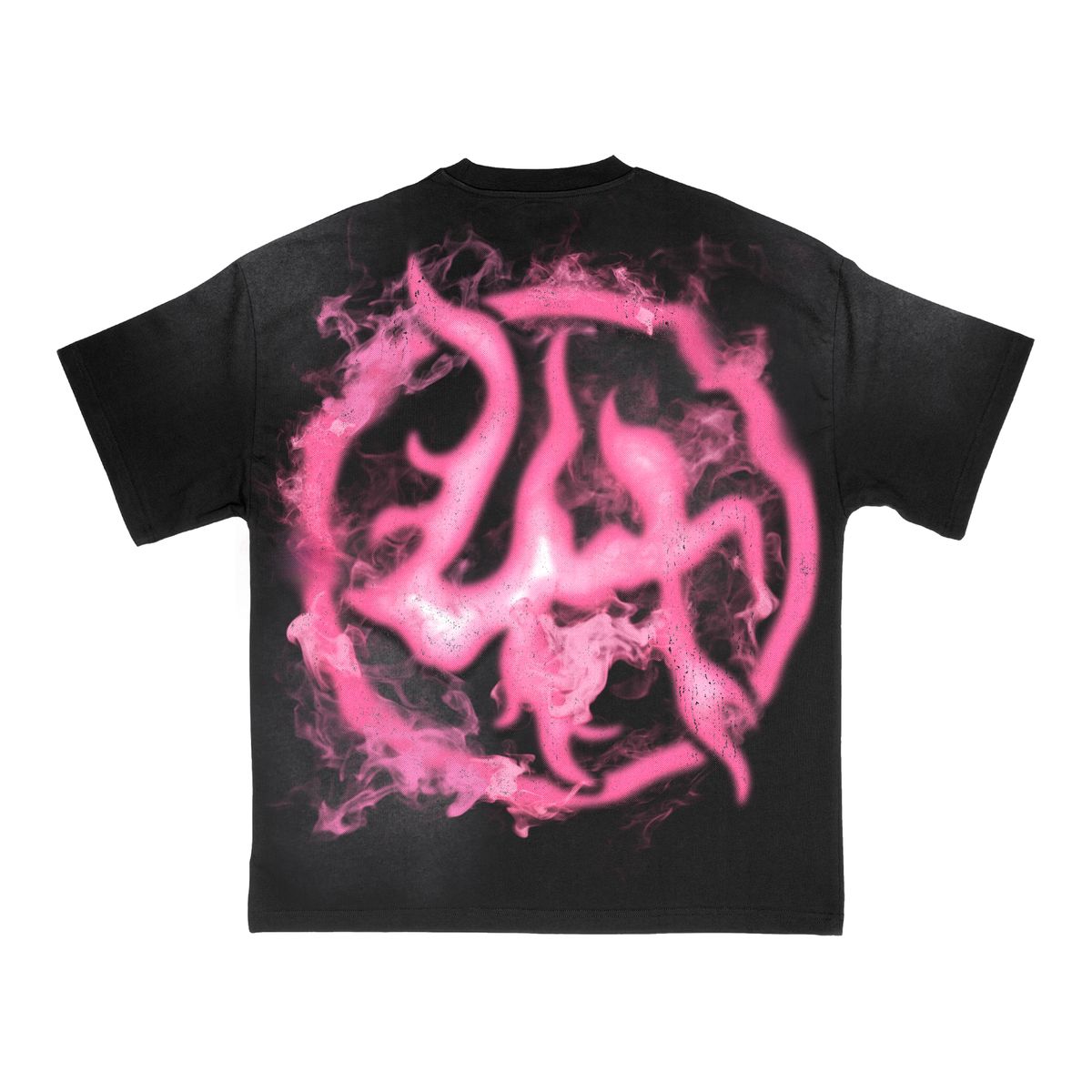 LOST HILLS LHALOCS003 TSHIRT (LHALOCS003TEEBLK)