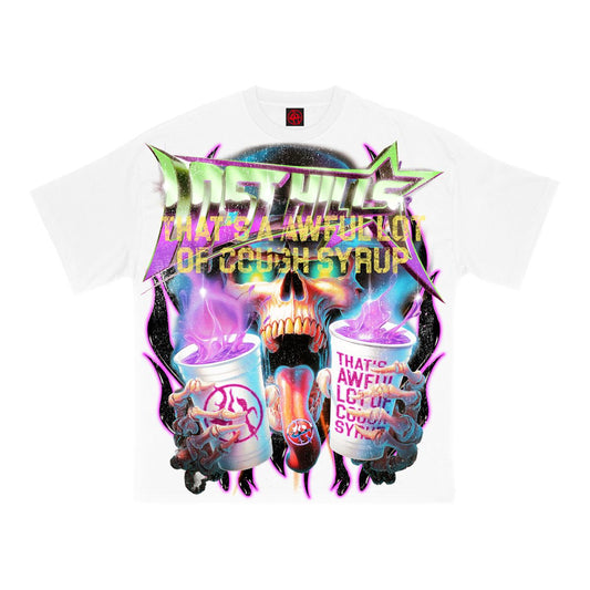 LOST HILLS LHALOCS002 TSHIRT (LHALOCS002TEEWHT)