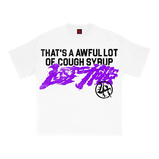 LOST HILLS LHALOCS001 TSHIRT (LHALOCS001TEEWHT)