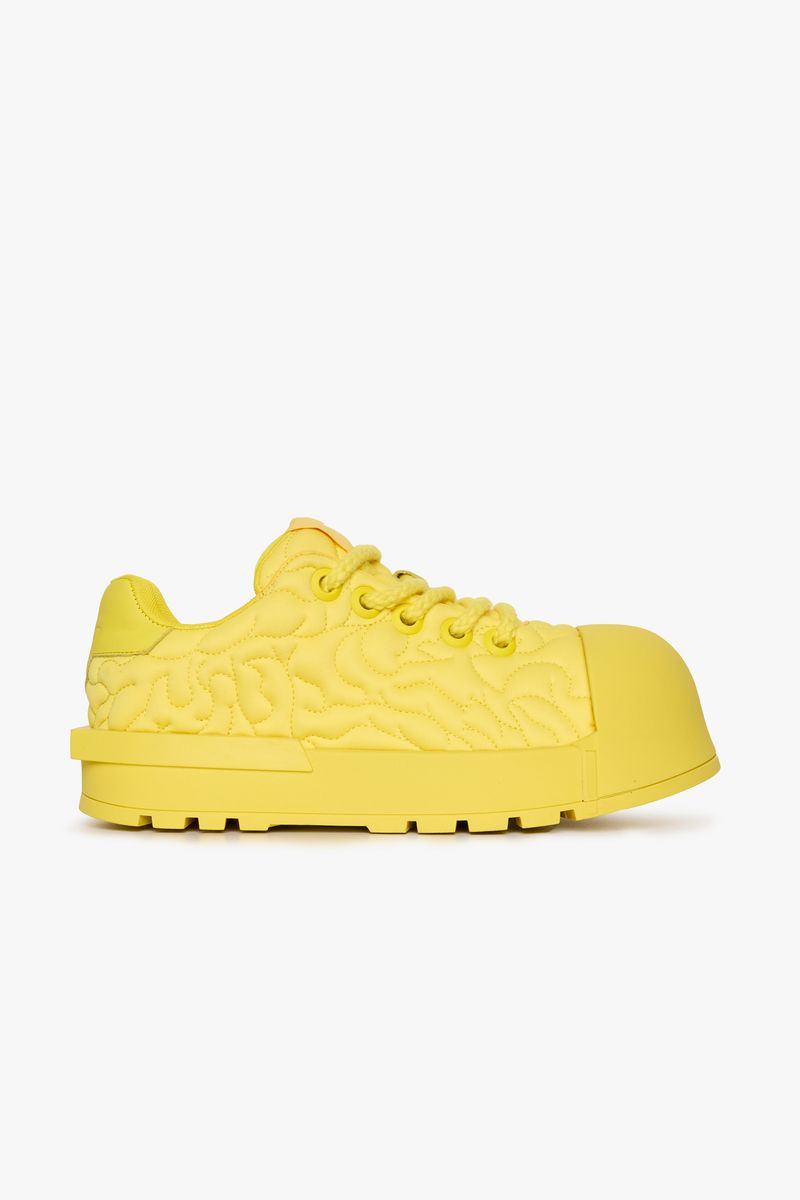 VALABASAS Yellow Light The Goliath 300 Shoes