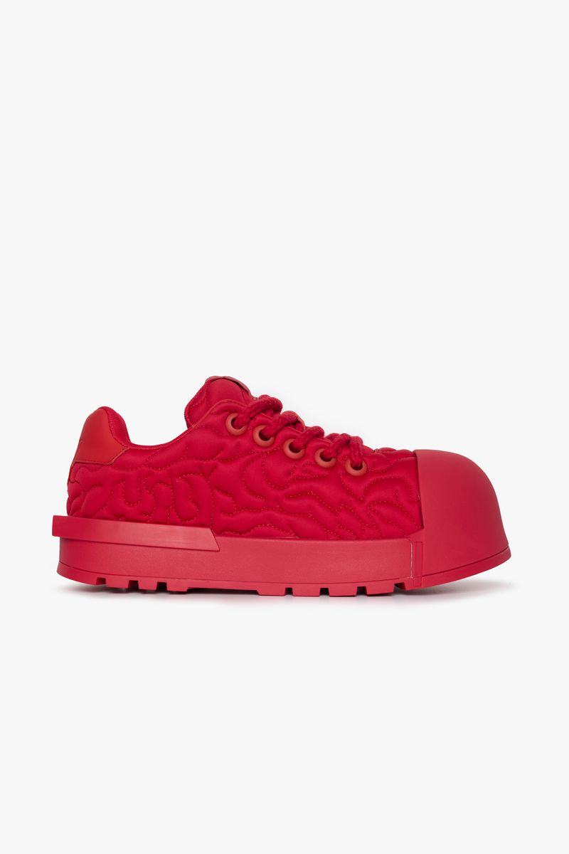 VALABASAS Red Glow The Goliath 300 Shoes