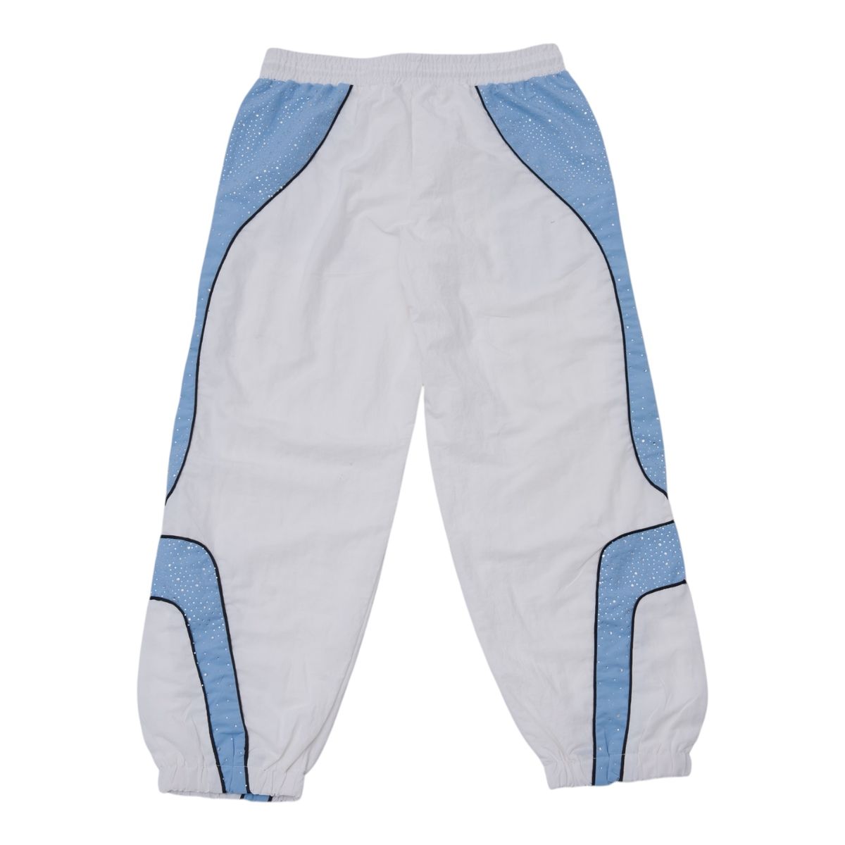 SYNDICATE BABY BLUE NYLON PANTS