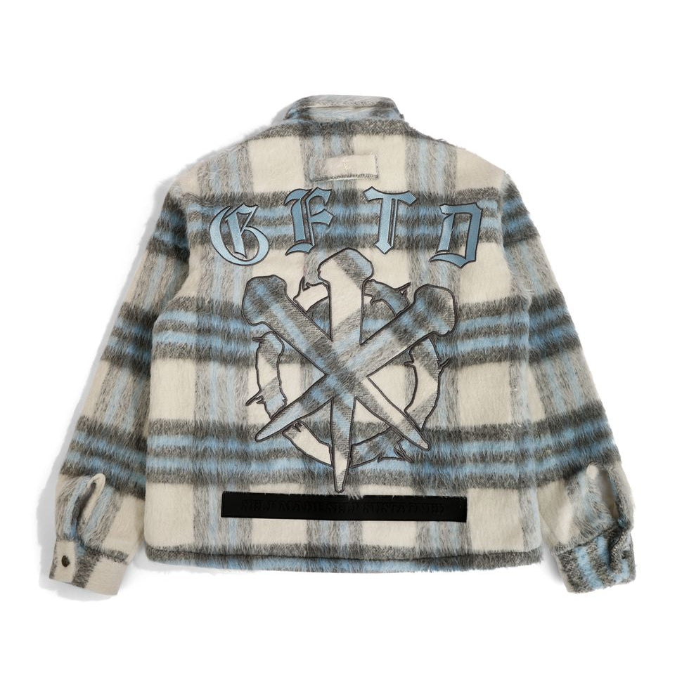 GFTD LEADERS BLUE JACKET