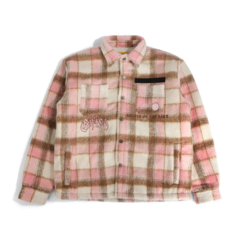 GFTD LEADERS PINK JACKET